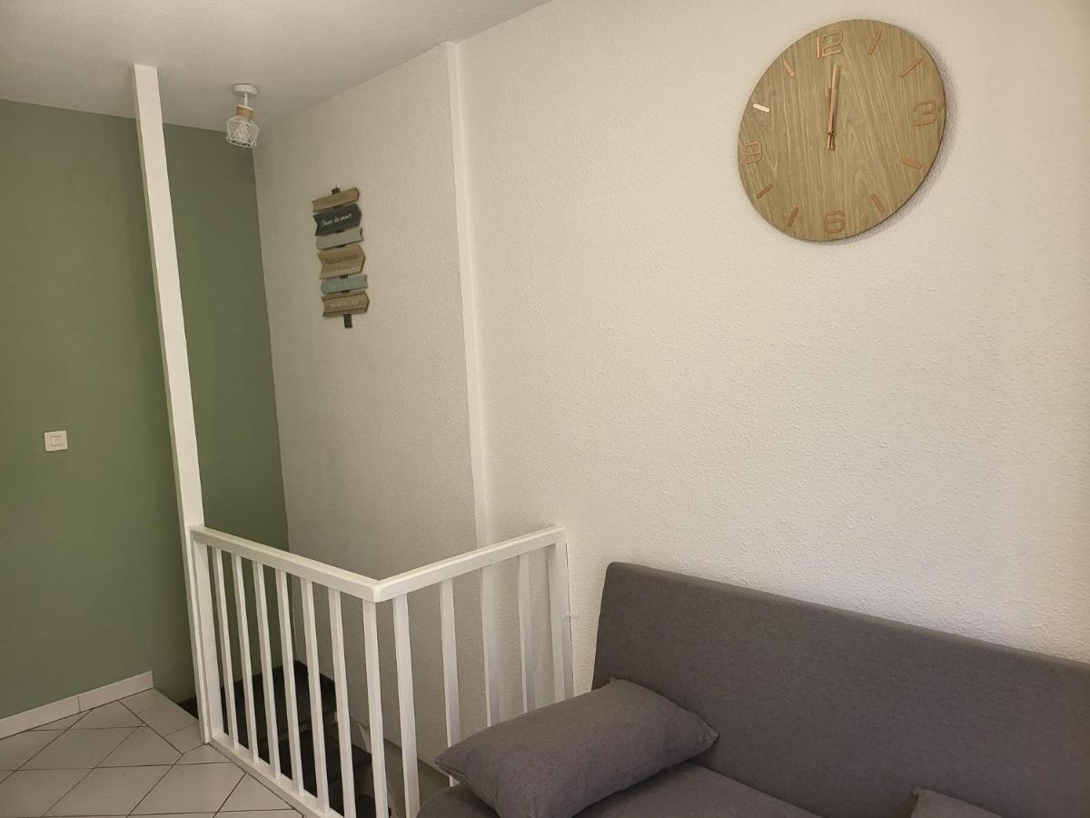 Studio Amande Proche Gare Sncf Et Commodites Appartement